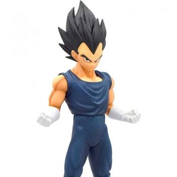 Banpresto Dragon Ball Super: Super Hero DXF Vegeta Figura 17cm