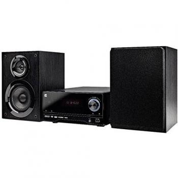 Dual DVD-MS 120 HDMI - Microcadena con reproductor de CD/DVD