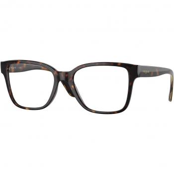 Vogue Eyewear VO5452F Asian Fit W656 Gafas Recetadas para Mujer Tortoiseshell