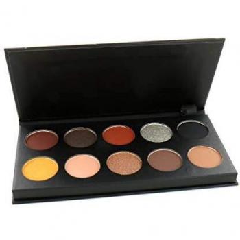 Technic Cosmetics - Paleta de sombras de ojos Neutrals