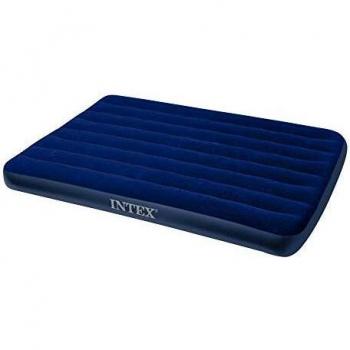 Colchón hinchable matrimonial Intex Classic Downy Full