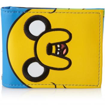 Adventure Time Monedero MW165713ADV Azul