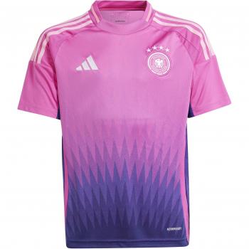Camiseta de niños 2º equipación Alemania 2024 adidas