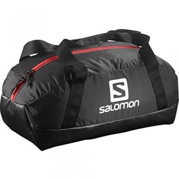 Salomon Prolog 25, Unisex Adulto, Negro