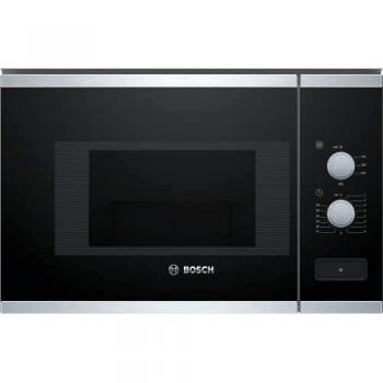 Bosch BFL520MS0 Microondas, Negro