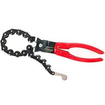 Rooks OK-02.0810 - Pinzas con cadena para corte de tubos Rooks