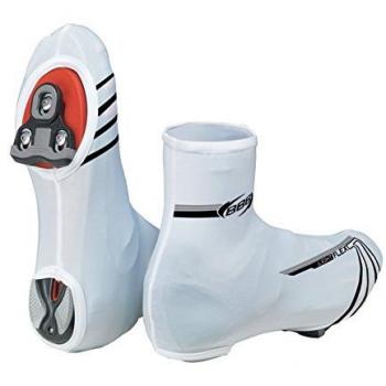 BBB Lightflex BWS-10 Cubrebotas, Hombre, Blanco, Única