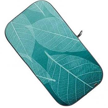 Brabantia Alfombra para Planchar, Tela, Menta, 65x120x1 cm
