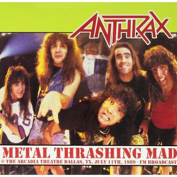 Metal Thrashing Mad @ The Arcadia Theatre [Vinilo]