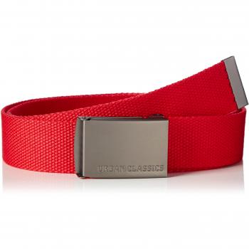 Urban Classics Unisex Canvas Belt
