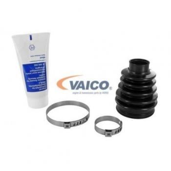 Juego de fuelles para árbol de transmisión VAICO V10-6256, incluye kit de juntas y fuelles para lado de caja de cambios y eje trasero