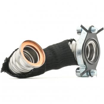 Tubería de recirculación de gases, válvula AGR Dr. Motor Automotive DRM0672 para Opel, Saab y Cadillac