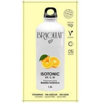 Bragulat Bebida Soluble Isotónica con Vitaminas C y B1 15 Sobres de 9g