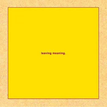 Vinilo Leaving Meaning - SWANS - Edición Doble