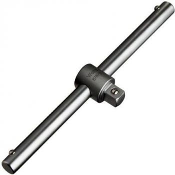 Wera 8789B Zyklop 3/8 Drive Sliding T-Handle