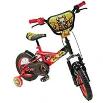 Bicicleta 16 simpsons