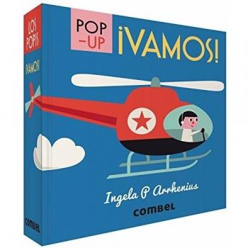 ¡Vamos!: 2 - Arrhenius, Ingela P.