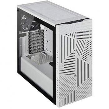 Corsair 275R Airflow - Cristal Templado Chasis Semi-torre ATX Inteligente Gaming