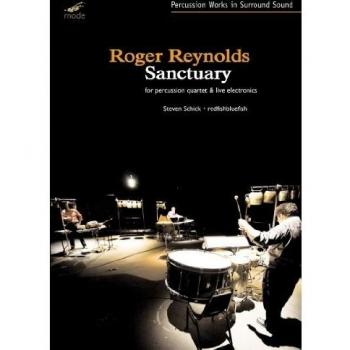 Sanctuary: Red Fish Blue Fish - Roger Reynolds DVD