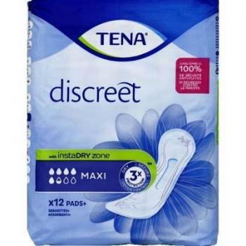 Tena Lady COMPRESA MAXI 12 UN