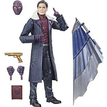 Avengers 2021 Marvel Legends Baron Zemo 6-Inch Action Figure