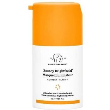 Drunk Elephant Bouncy Brightfacial™ - Clarifying and Brightening Face Mask 50ml