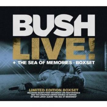 Live!+the Sea of Memories