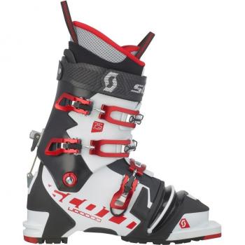 Botas de esquí telemark de hombre Voodoo Scott
