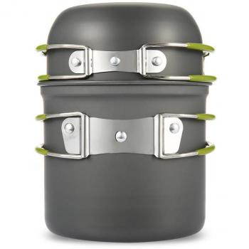 a-nam al aire libre senderismo utensilios de cocina cocinar al aire libre bol cocina para escalada Camping senderismo picnic Set