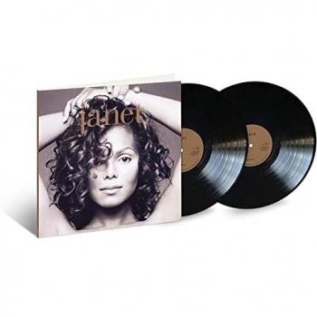 Janet Jackson - Janet (2 LP Vinyl Edition)
