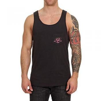RIP CURL SO Authentic Tank Top 2019 Anthracite, XL