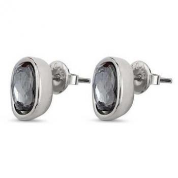 Pendientes UNOde50 Mademoiselle PEN0790MTLGRS0U
