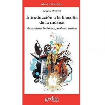 Introduccion A La Filosofia De La Musica