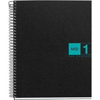Miquelrius - Cuaderno A5, 80 Hojas