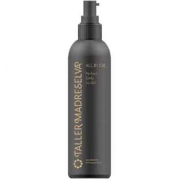 Aceite Anticelulítico de Abedul 100ml Weleda, Aceite Moldeador Anticelulítico 200ml Línea Corporal Taller Madreselva 8436553245964