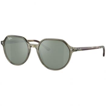 Ray-Ban RB2195F Thalia Asian Fit 66355C Gafas de Sol para Hombre Verdes