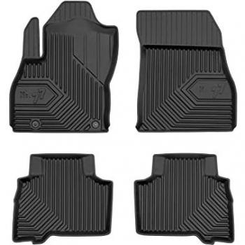 Alfombrillas FROGUM No. 77 para Coche, modelo 77409477, diseñadas específicamente para Fiat Qubo del año 2008 al 2020