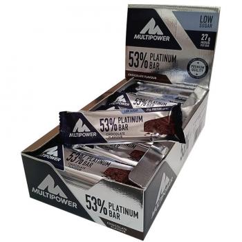 24 x 53% Platinum Bar 50 g Coco
