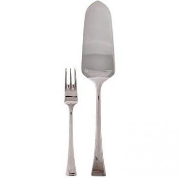 Dessert Set 13 Pcs Triennale - S/Steel