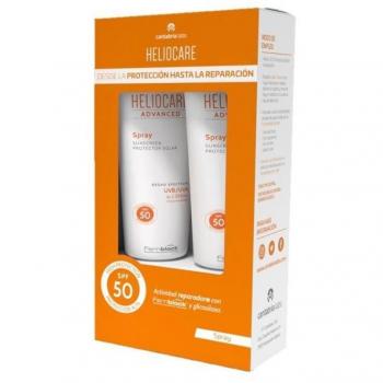 Heliocare Advanced Spray Duplo SPF50 2x200ml