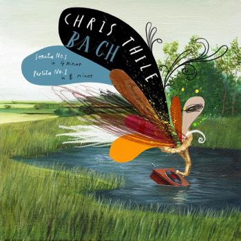 Bach: Sonata No. 1 in G Minor / Partita No. 1 in B - Vinyl Edition