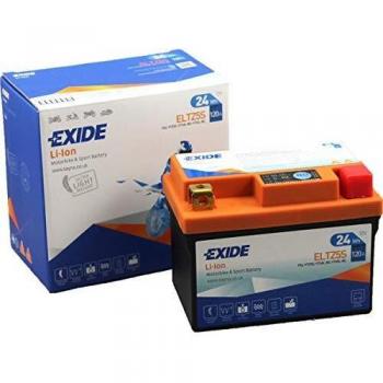 Exeltz5s Batería de Automóvil Recargable