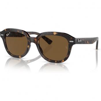 Ray-Ban Erik RB4398 902/57 51-20 Havana Sunglasses