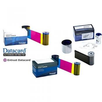 Datacard 534000-003 Cinta Original - Multicolor