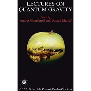 Quantum Gravity Lecture Series by Centro De Estudios Científicos