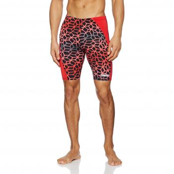 arena Jammer Polycarbonite Ii Panel F Bañador, Hombre, Negro