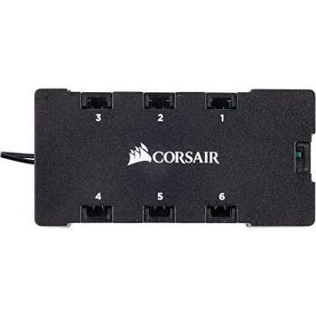 Corsair CO-8950020 hardware de refrigeración Negro - Accesorios de refrigeración
