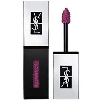 Yves Saint Laurent Vernis A Lèvres The Holographics Tinte Glossy 6ml - 503 Ciruela Neón