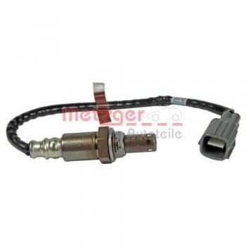 Sonda Lambda Metzger 0893505 para Toyota Rav 4 III, 4 pines, Original
