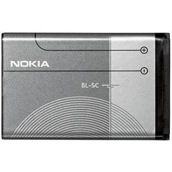 Nokia BL-5C - Batería para móvil Nokia